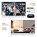 Android 8.1 TV Box, Leelbox Q2 PRO S Quad Core 2GB+16GB Upgrated 2.4GHz Voice Remote Supporting WiFi 3D 4K (60Hz) Full HD