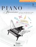Level 2A - Sightreading Book: Piano Adventures by 