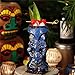 LINALL Tiki Mugs Ceramic - Duece Tiki Mug 17oz/ 520ml - TIKI0014
