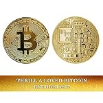 12Pcs-Bitcoin-Pure-Gold-Color-Physical-Bitcoin-Coin-Blockchain-Cryptocurrency-in-Protective-Collectable-Gift-Featuring-Original-Commemorative-Tokens-Chase-Coin-BTC-Cryptocurrency-Gold