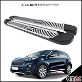 Kia Sportage 2016 2er Set Led Trittbretter Beleuchtet Original Led