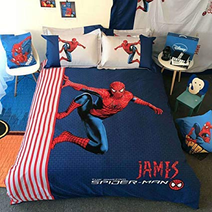 queen size superhero sheets