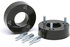 Daystar, Toyota 4Runner 2.5" Leveling Kit, fits 2010 to 2017 2/4WD, all transmissions, all cabs KT09133BK, Made in America