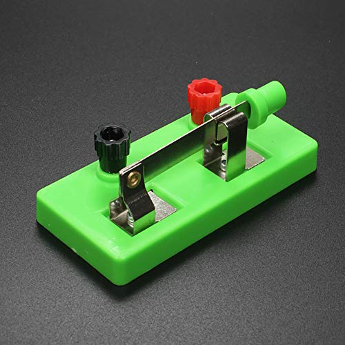 LeSharp Single Pole Dual Throw Switch Laboratory Physical Experiment Equipment Teaching Tool Education Kids Toy Circuit Teaching 5pcs - Thumbnail 4