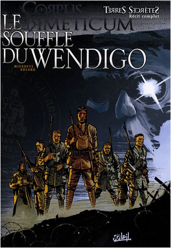 Le  souffle du Wendigo