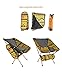 Ultralight Portable Folding Camping Chairs,Portable Compact for Outdoor Camp, Travel, Beach, Picnic, Festival, Hiking, Lightweight Backpacking,Pay Attention for The Size