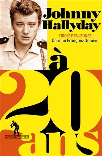 Johnny Hallyday à 20 ans