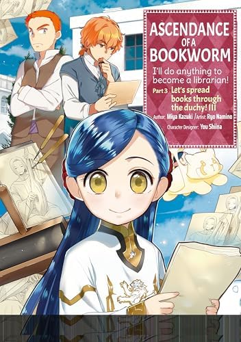 Amazon.com: Ascendance of a Bookworm (Manga) Part 2 Volume 9 eBook