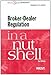 Broker-Dealer Regulation in a Nutshell (Nutshells)