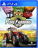 Pure Farming 2018 - PlayStation 4