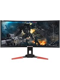 Acer Z35P 35" 4ms UW-QHD 21:9 (3440x1440) NVidia G-Sync 100hz (Certified Refurbished)
