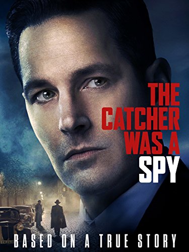 The Catcher Was a Spy