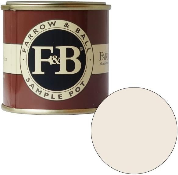 Farrow & Ball Sample Pot (Estate Emulsion 100ml) Amazon.co.uk DIY & Tools