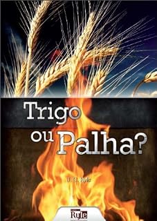 Livro Trigo ou Palha?