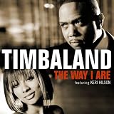 Timbaland Album: «Way I Are» (Front side)