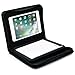 Cooper Bizmate Padfolio Organizer Case for Apple iPad Mini 4 3 2 1 | Business Executive Tablet Portfolio with A5 Notepad Paper Pad, Pen Holder (Black)