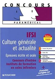 Concours d'entrée Instituts de formation en soins infirmiers