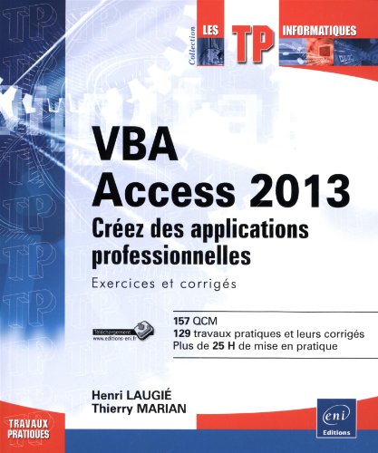 VBA Access 2013