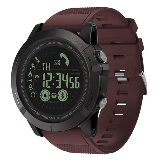 Amazon.com: Sports Smart Watch, T1 Tact Digital Outdoor ...