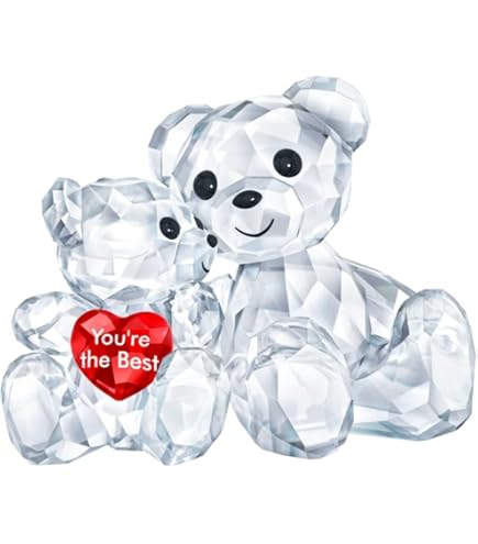 Amazon.com: Swarovski 5427994 Kris Bear - You are The Best