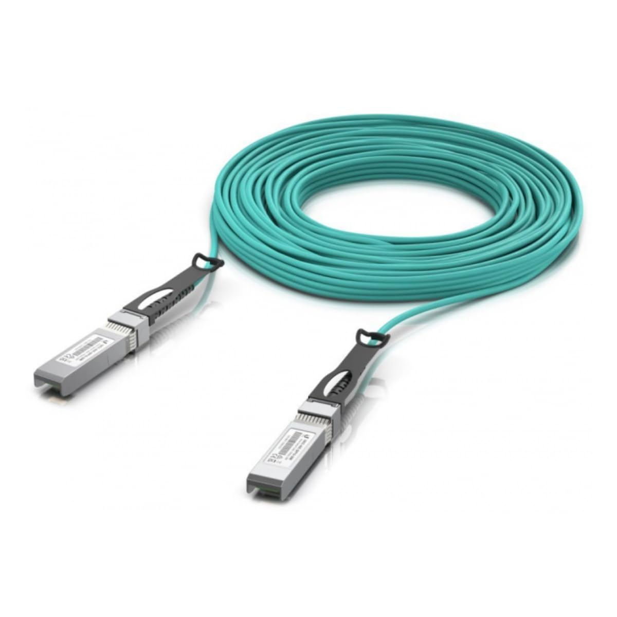 Ubiquiti Networks Fibre optic cable SFP+ Aqua