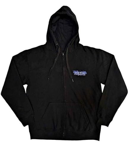 Amazon.com: Bring Me The Horizon 'Sempiternal' (Black) Zip Up