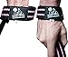 Wrist Wraps + Lifting Straps Bundle (2 Pairs) for Weightlifting, Cross Training, Workout, Gym, Powerlifting, Bodybuilding -Support for Women & Men, No Injury during Weight Lifting-Pink