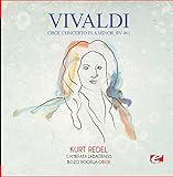 OBOE CONCERTO IN A MINOR RV 461 (MOD) (RMST)       image