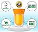 Scent Flavored Orange cup