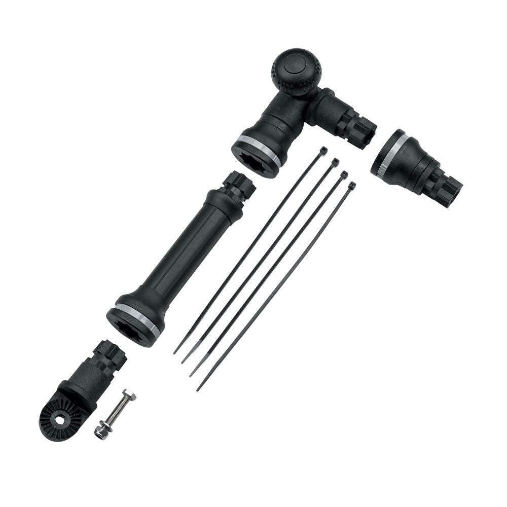 Railblaza Sounder and Transducer Mounting, without rotating platform 15cm