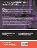 Image de Evidence-based Decisions and Economics: Health Care, Social Welfare, Education and Criminal Justice