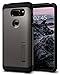 Spigen Tough Armor Designed for LG V30 Case (2017) - Gunmetal