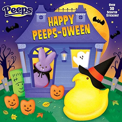 Happy PEEPS-oween! (Peeps) (Pictureback(R))