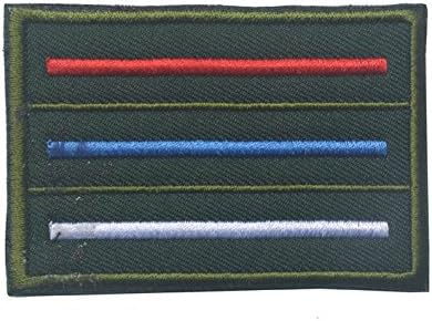 Russian Tactical Hook Loop Modular Badge Morale Panel Camo EMR Digital Flora Velcro Patch