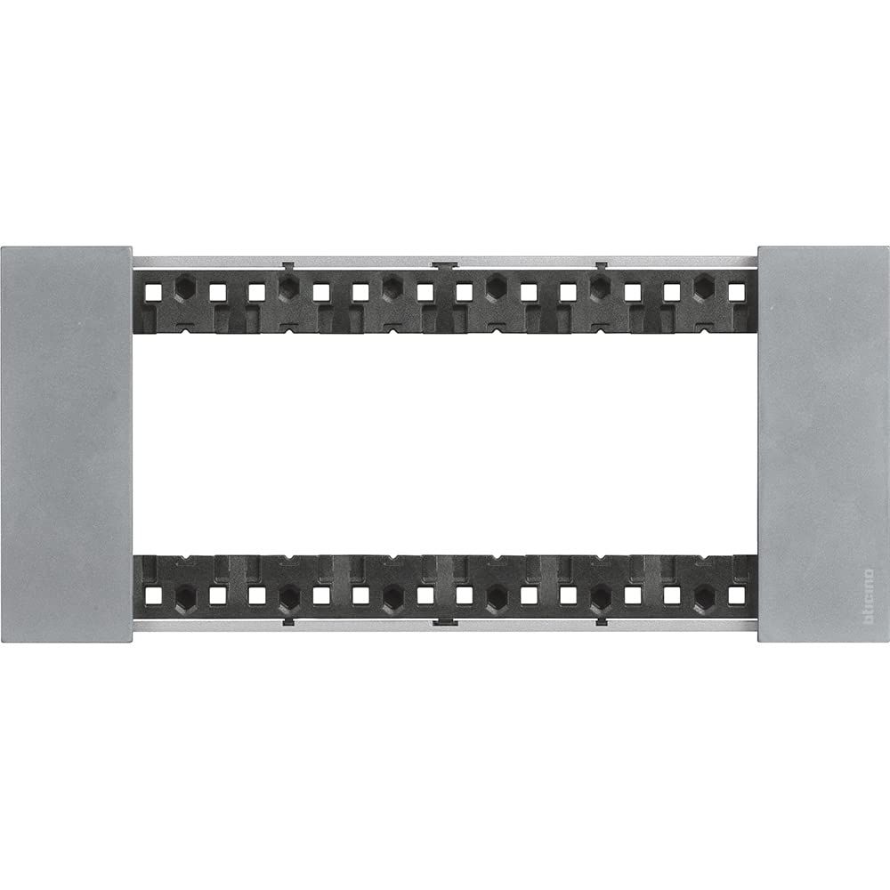 Bticino KA4806NW Plate, Moon