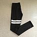 Hot Sale! Women Sport Leggings,Canserin Women's Fashion Yoga Workout Gym Leggings Fitness Sports Trouser Athletic Pants (M, Black)
