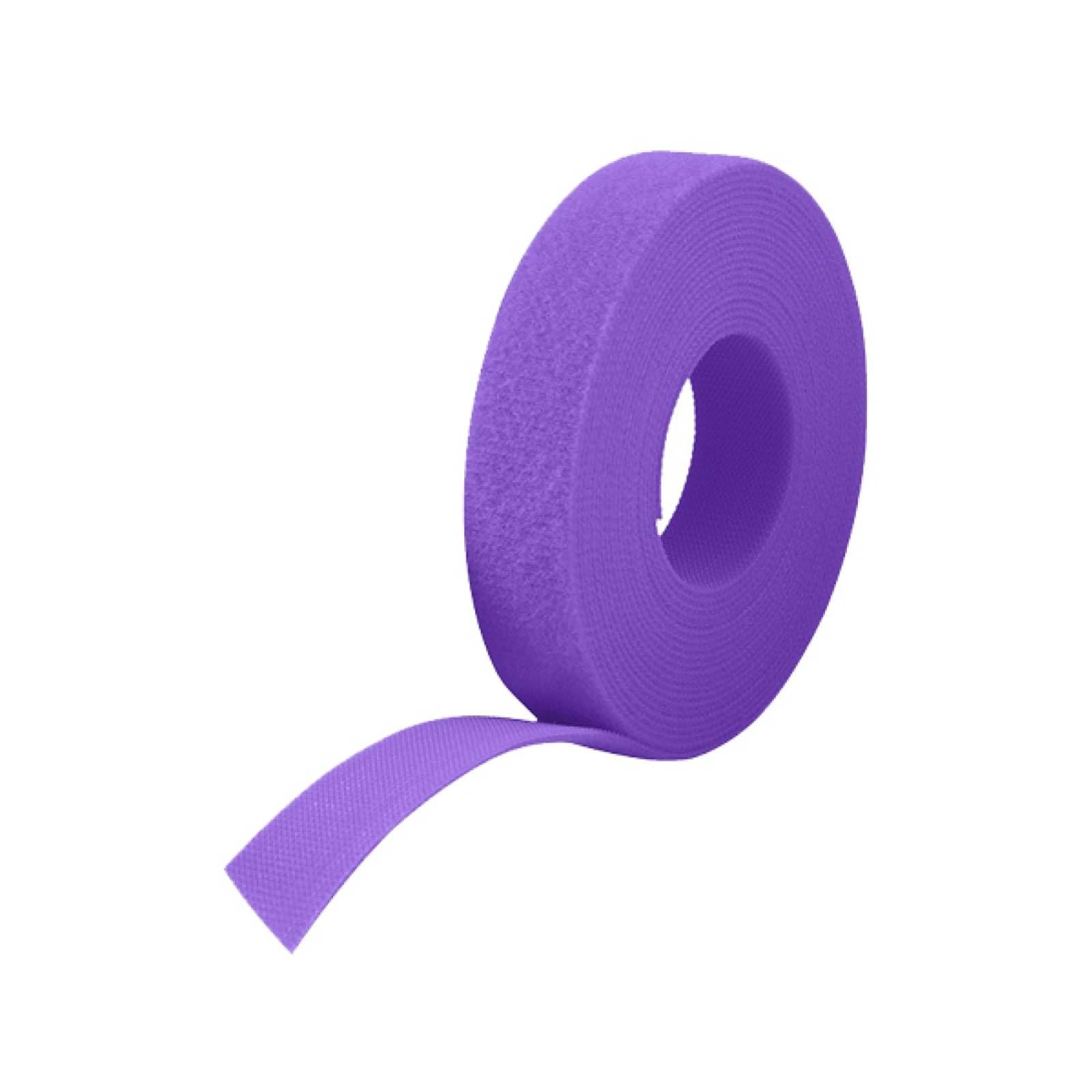 Velcro 10mm One Wrap Purple