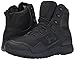 Under Armour Men's Valsetz RTS Side Zip, Black (001)/Black, 9.5