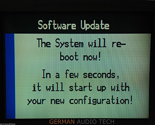 BMW V29.1 FIRMWARE UPDATE DISC + KEY CD for BMW MK3 MK2 GPS NAVIGATION COMPUTER SOFTWARE 1998 1999 2000 2001 E38 740 E39 528 530 540 M5 E53 X5 - Thumbnail 3