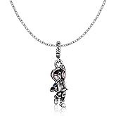 RZCXBS Spiderman Necklace for Women and Men,Skin-Friendly Jewelry with Gift Box,Adjustable Spider Pendant Chain,Superhero Symbols,Ideal for Christmas, Halloween, Birthday Gifts