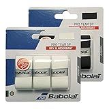Babolat Pro Team Sp Tennis Overgrips 3 Pack ()