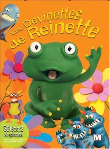 Les Devinettes De Reinette - Saison 2