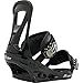 Burton Freestyle Snowboard Binding 2016 - Men's Black Medium