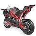 XtremepowerUS 40CC 4-Stroke Gas Power Mini Pocket Motorcycle Ride-on (Red)