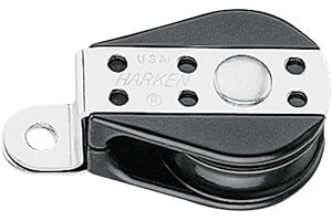 HARKEN Bullet Blocks Pivoting Bullet Cheek Block