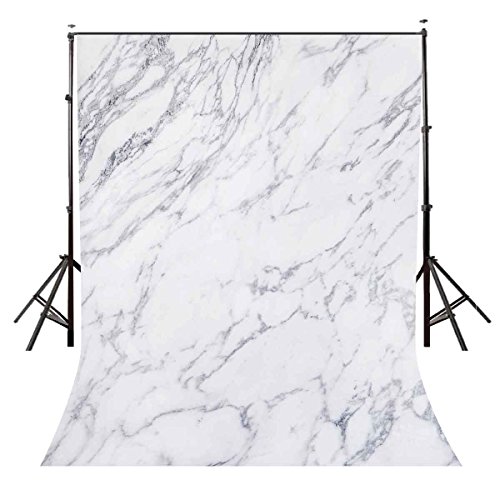LYLYCTY 5X7ft Customized Backdrop Marble Texture Pattern Studio Photography Backdrop Props LYGE614