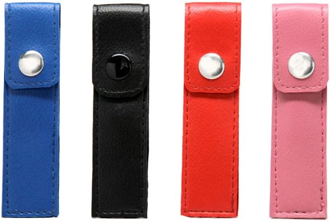 Tweezers Plus - Personal Travel Case Black