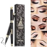 Ucanbe Waterproof Liquid Eye Liner Pen Long Lasting Eyeliner, Black, 0.035 fl. Oz.