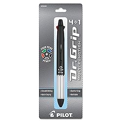 Pilot Dr. Grip 4+1 Multi-Function Refillable