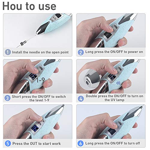 Skin Care Beauty Equipment Device Facial & Body Skin Care for Women and Men